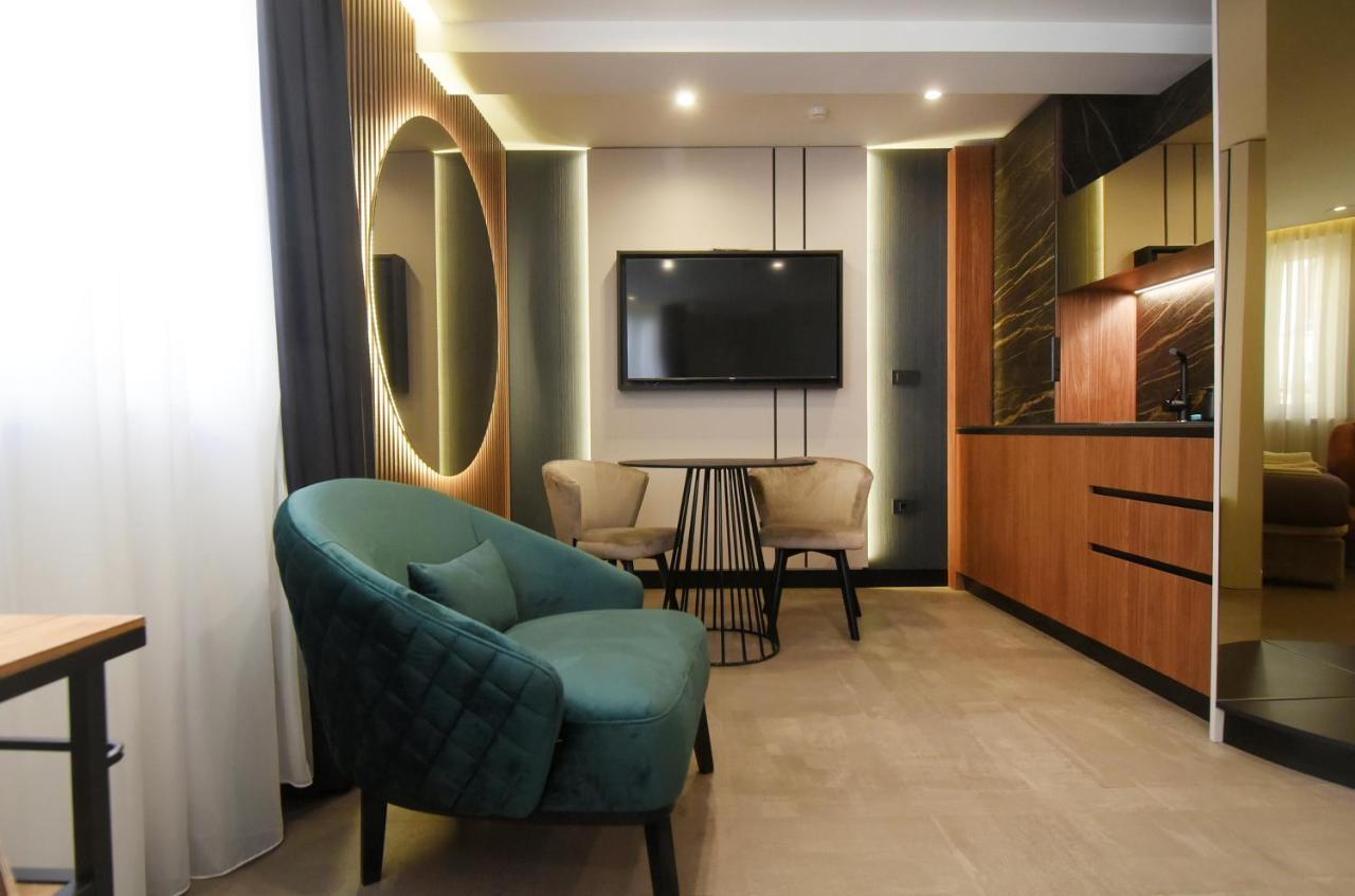 Grandeur Apartments Pula Zewnętrze zdjęcie