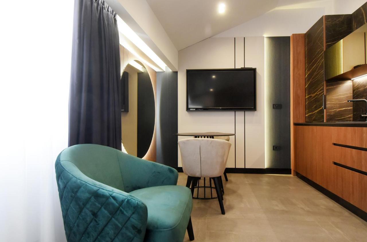 Grandeur Apartments Pula Zewnętrze zdjęcie