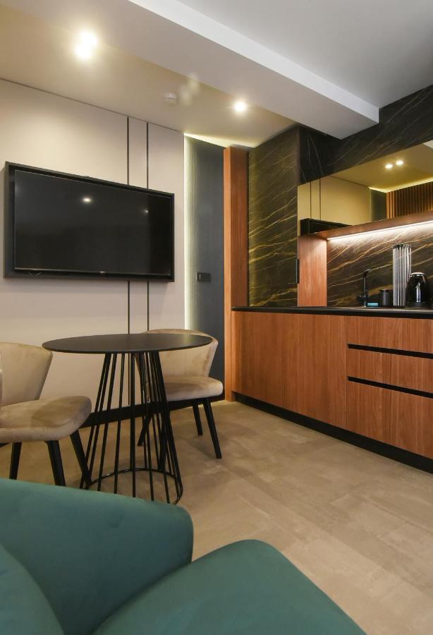 Grandeur Apartments Pula Zewnętrze zdjęcie