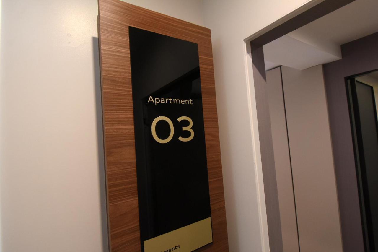 Grandeur Apartments Pula Zewnętrze zdjęcie