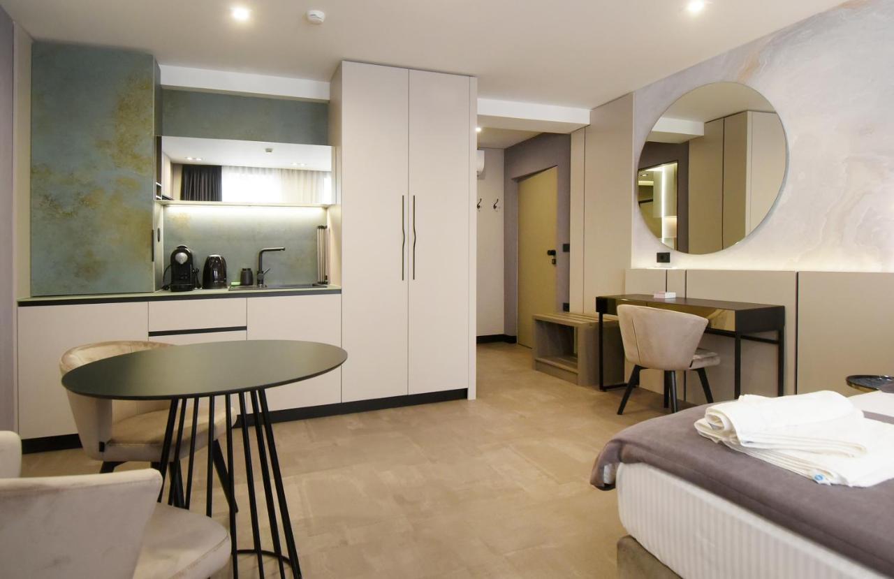 Grandeur Apartments Pula Zewnętrze zdjęcie