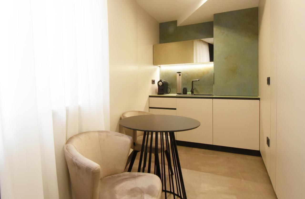 Grandeur Apartments Pula Zewnętrze zdjęcie