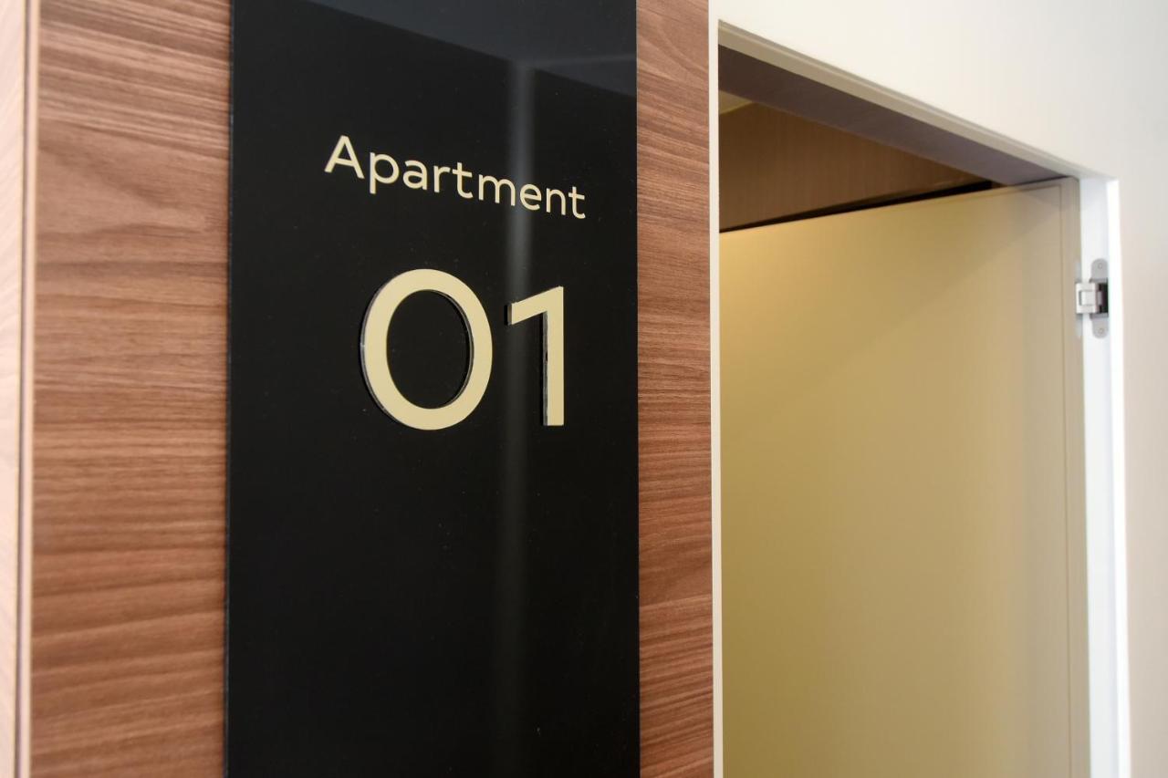 Grandeur Apartments Pula Zewnętrze zdjęcie
