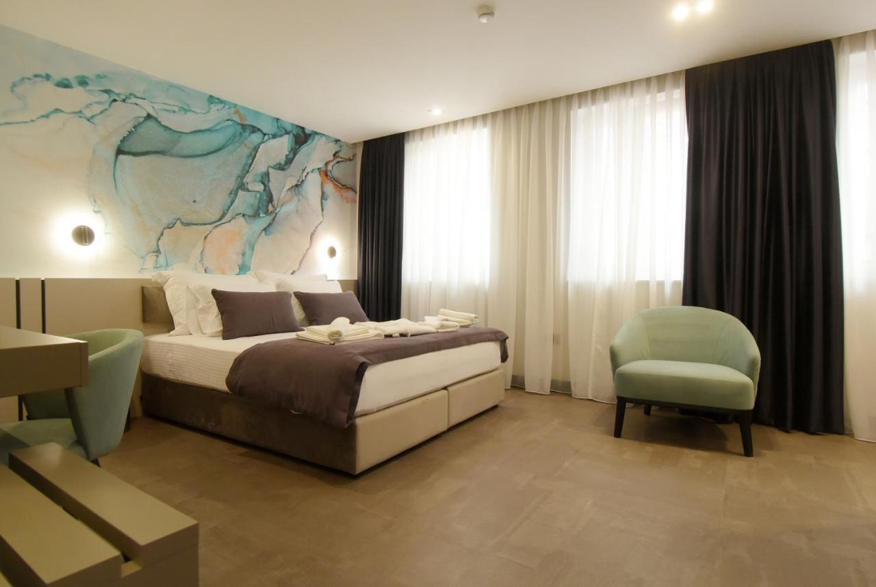 Grandeur Apartments Pula Zewnętrze zdjęcie