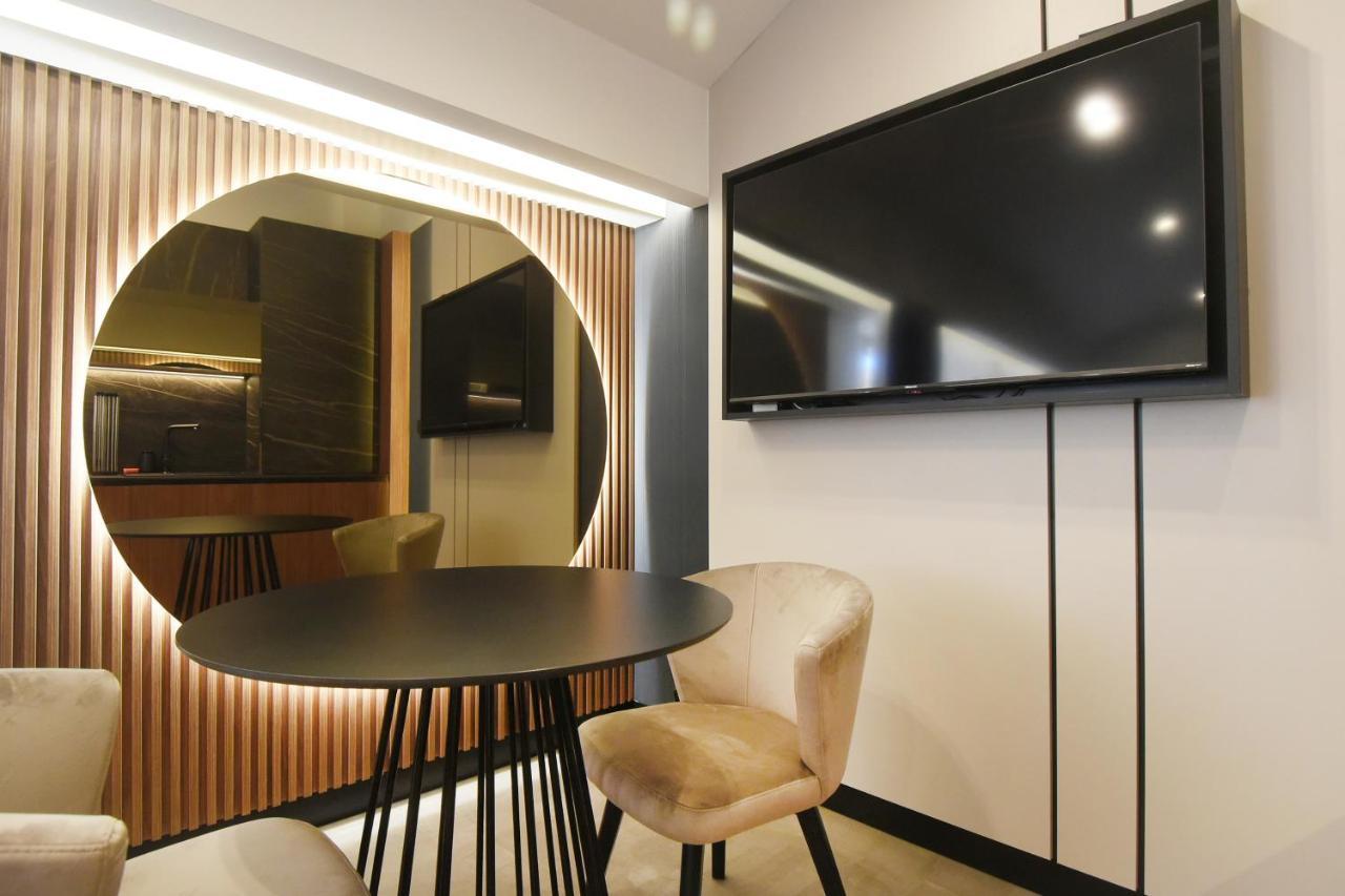 Grandeur Apartments Pula Zewnętrze zdjęcie