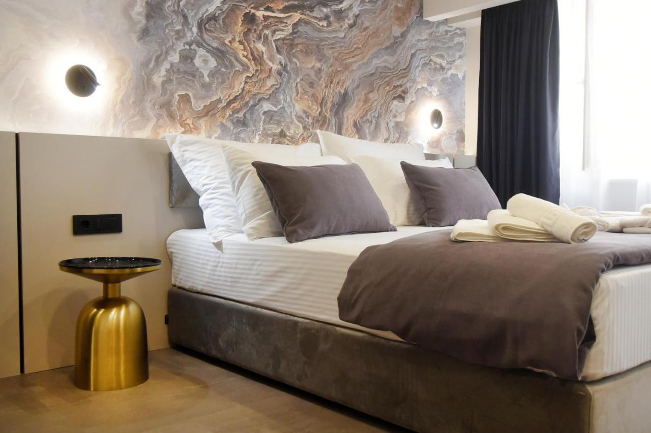 Grandeur Apartments Pula Zewnętrze zdjęcie