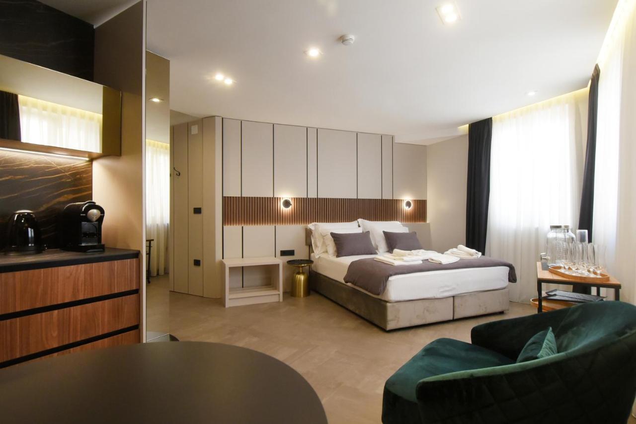 Grandeur Apartments Pula Zewnętrze zdjęcie