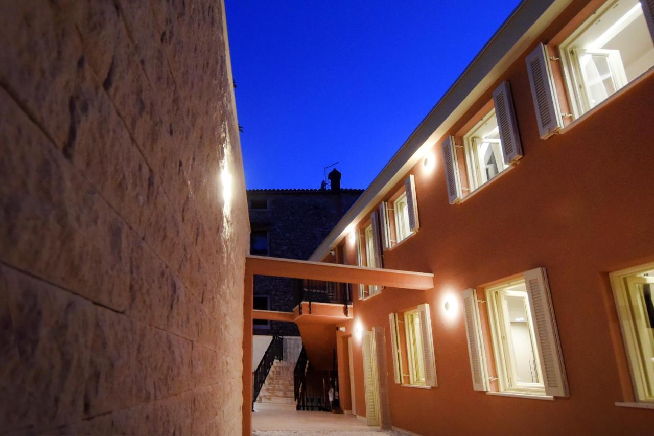 Grandeur Apartments Pula Zewnętrze zdjęcie