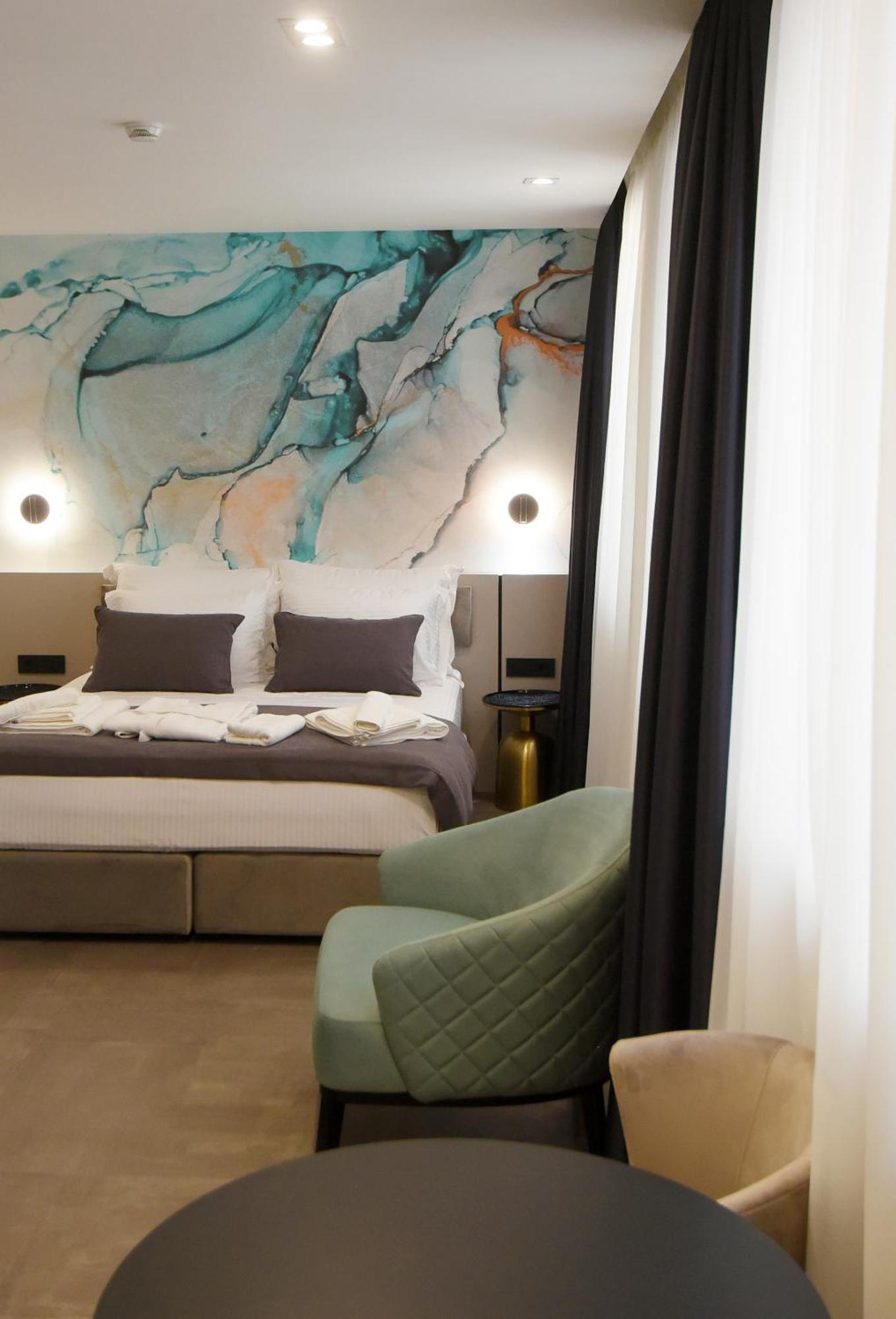 Grandeur Apartments Pula Zewnętrze zdjęcie
