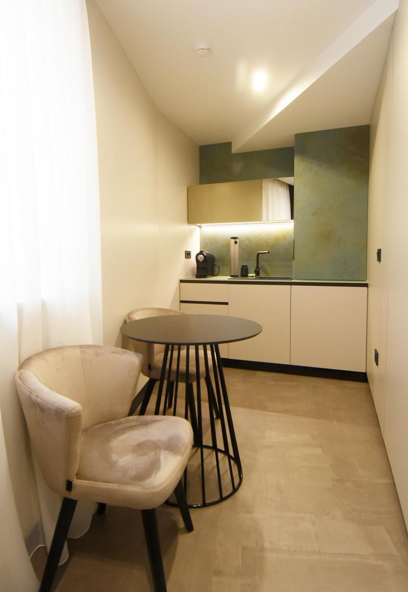 Grandeur Apartments Pula Zewnętrze zdjęcie